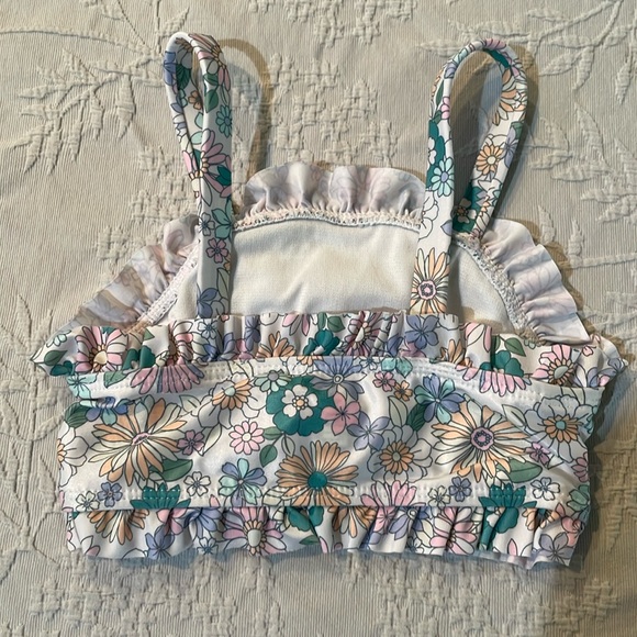 🎯EUC! Wonder Nation 2 Piece Swimsuit - Picture 3 of 8